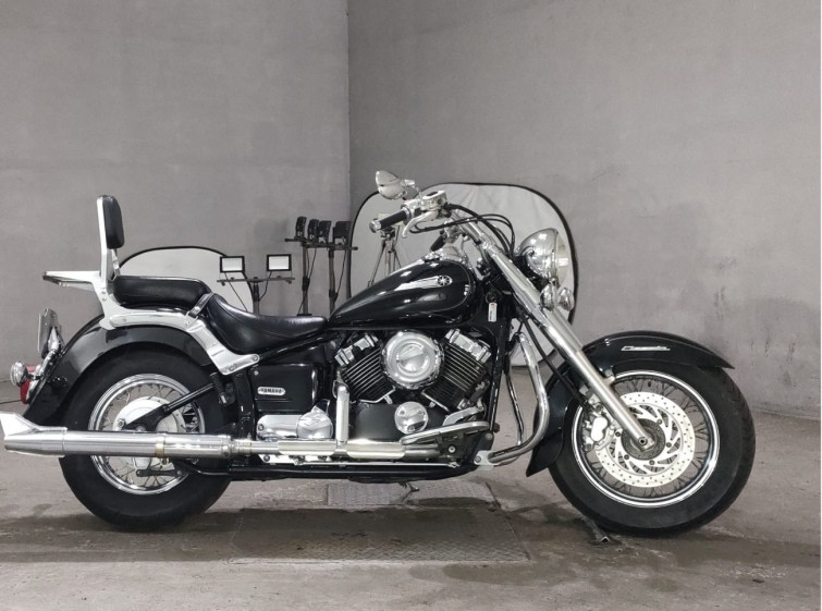 Мотоцикл Yamaha DRAGSTAR XVS400 CLASSIC с пробегом 20500 km