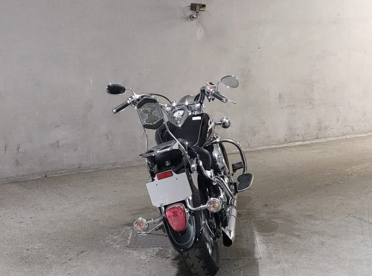 Мотоцикл Yamaha DRAGSTAR XVS400 CLASSIC с пробегом 20500 km