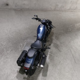 Мотоцикл Honda REBEL CMX250 с пробегом 6169 km