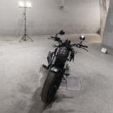 Мотоцикл Honda REBEL CMX250 с пробегом 6169 km