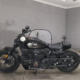 Мотоцикл HD RH1250S з пробігом 8730 km