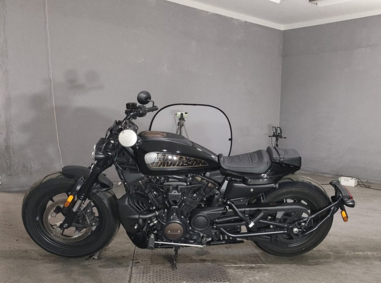 Мотоцикл HD RH1250S з пробігом 8730 km