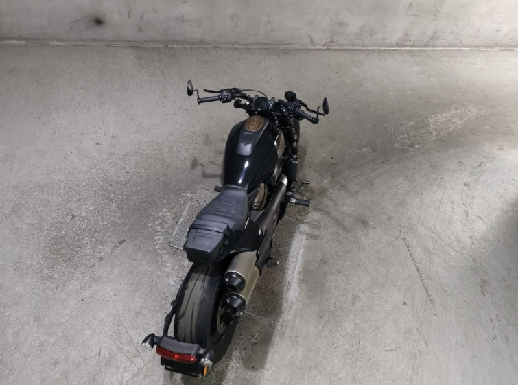 Мотоцикл HD RH1250S з пробігом 8730 km