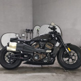 Мотоцикл HD RH1250S з пробігом 8730 km