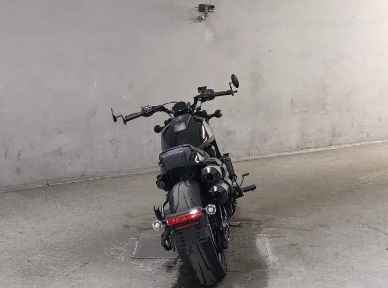 Мотоцикл HD RH1250S з пробігом 8730 km