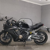 Мотоцикл Honda CBR650R с пробегом 9452 km