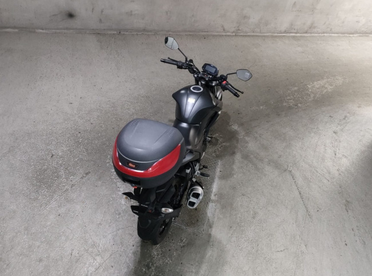 Мотоцикл Suzuki GIXXER SF250 с пробегом 3915 km