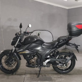 Мотоцикл Suzuki GIXXER SF250 с пробегом 3915 km