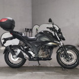 Мотоцикл Suzuki GIXXER SF250 с пробегом 3915 km