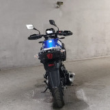 Мотоцикл Suzuki V-STROM DL250 с пробегом 2502 km