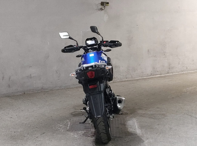 Мотоцикл Suzuki V-STROM DL250 с пробегом 2502 km