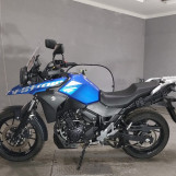 Мотоцикл Suzuki V-STROM DL250 с пробегом 2502 km