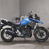 Мотоцикл Suzuki V-STROM DL250 с пробегом 2502 km