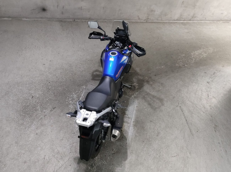 Мотоцикл Suzuki V-STROM DL250 с пробегом 2502 km