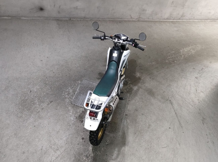 Мотоцикл Yamaha SEROW XT250 з пробігом 27548 km