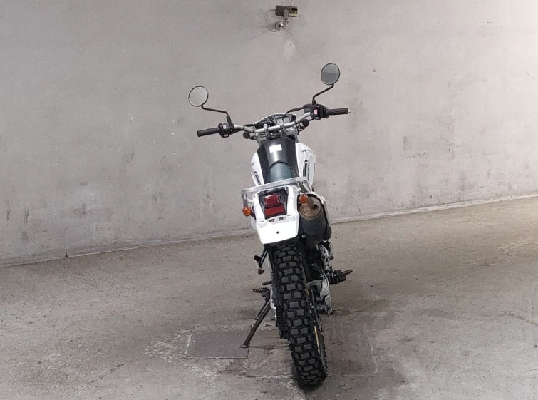 Мотоцикл Yamaha SEROW XT250 з пробігом 27548 km