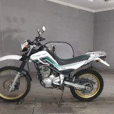 Мотоцикл Yamaha SEROW XT250 з пробігом 27548 km