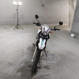 Мотоцикл Yamaha SEROW XT250 з пробігом 27548 km
