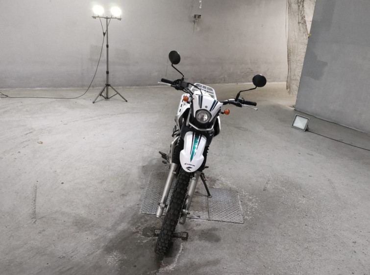 Мотоцикл Yamaha SEROW XT250 з пробігом 27548 km