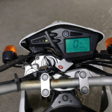 Мотоцикл Yamaha SEROW XT250 з пробігом 27548 km