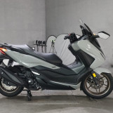 Мотоцикл Honda FORZA с пробегом 2669 km