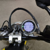 Мотоцикл Ducati SCRAMBLER 803 ICON з пробігом 3178 km