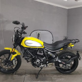 Мотоцикл Ducati SCRAMBLER 803 ICON з пробігом 3178 km