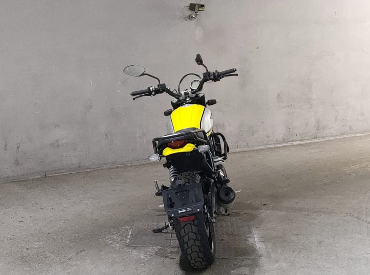 Мотоцикл Ducati SCRAMBLER 803 ICON з пробігом 3178 km
