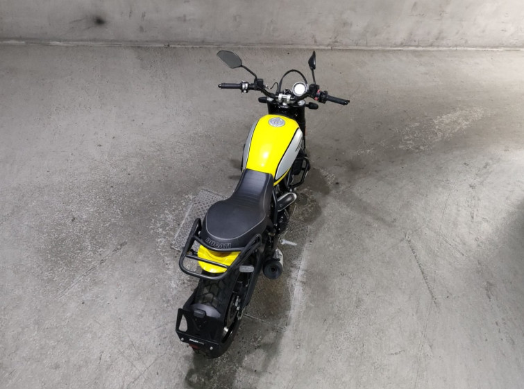 Мотоцикл Ducati SCRAMBLER 803 ICON з пробігом 3178 km
