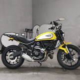Мотоцикл Ducati SCRAMBLER 803 ICON з пробігом 3178 km