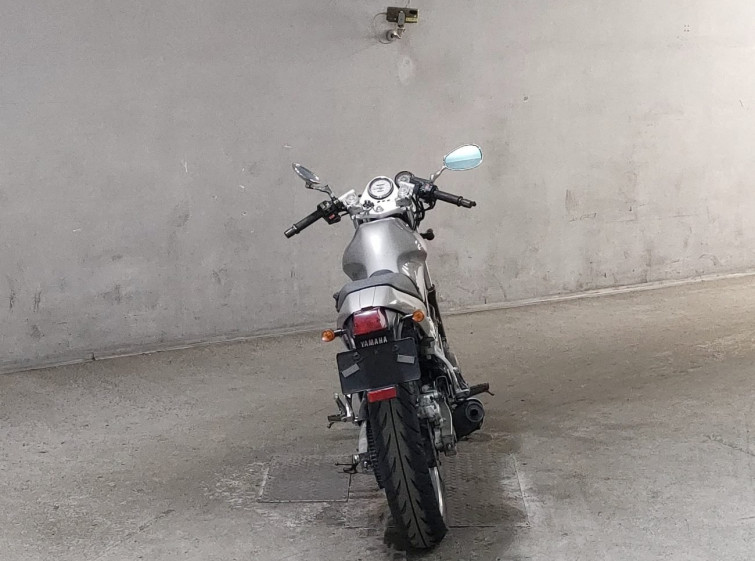 Мотоцикл Yamaha SRX400 с пробегом 22701 km