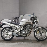 Мотоцикл Yamaha SRX400 с пробегом 22701 km