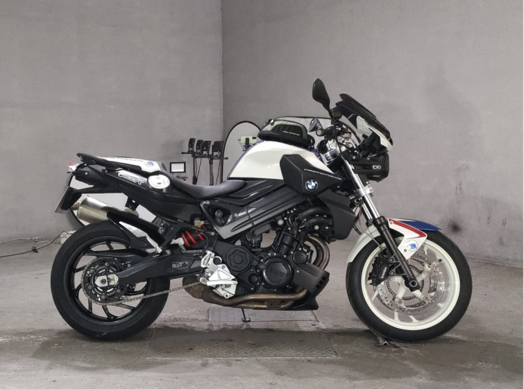 Мотоцикл BMW F800R с пробегом 23358 km