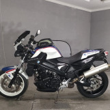 Мотоцикл BMW F800R с пробегом 23358 km