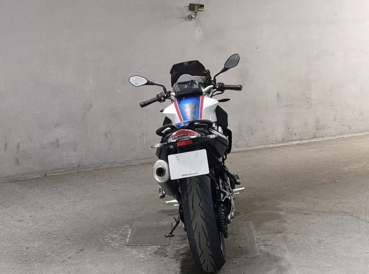 Мотоцикл BMW F800R с пробегом 23358 km