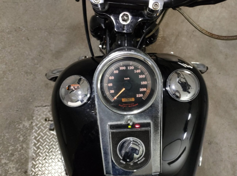 Мотоцикл HD FLSTS-I 1450 с пробегом 29241 km