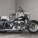 Мотоцикл HD FLSTS-I 1450 с пробегом 29241 km