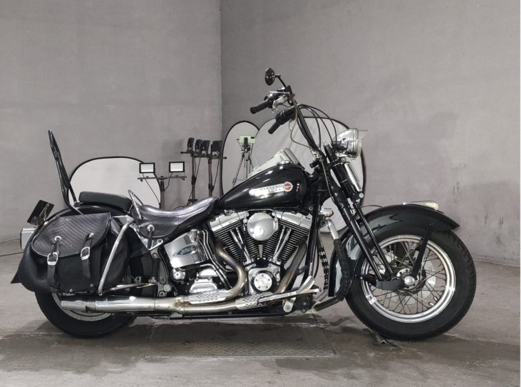 Мотоцикл HD FLSTS-I 1450 с пробегом 29241 km