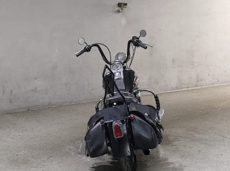 Мотоцикл HD FLSTS-I 1450 с пробегом 29241 km