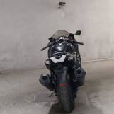 Мотоцикл Kawasaki NINJA ZX-14R с пробегом 124488 km