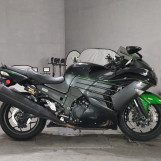 Мотоцикл Kawasaki NINJA ZX-14R с пробегом 124488 km