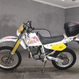 Мотоцикл Suzuki DR250R с пробегом 34802 km