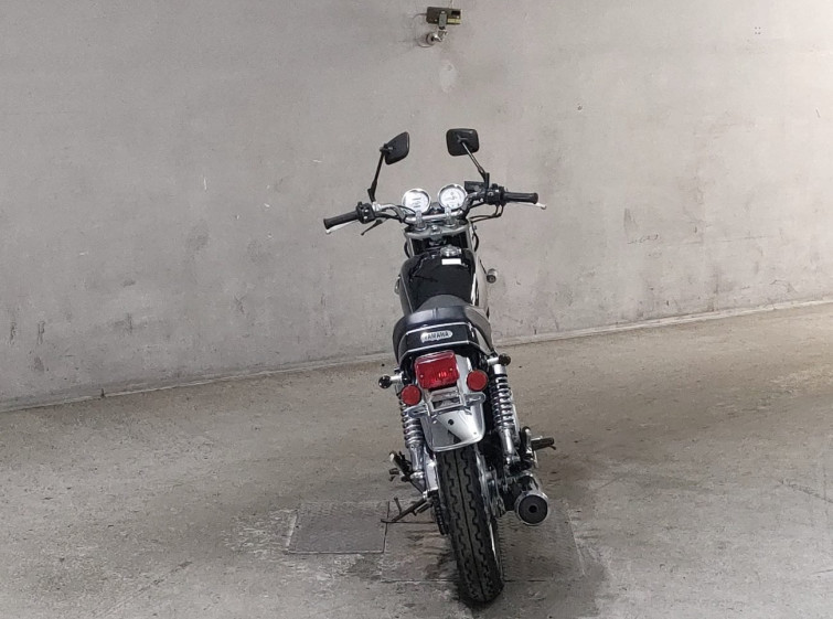 Мотоцикл Yamaha SR400 з пробігом 23094 km