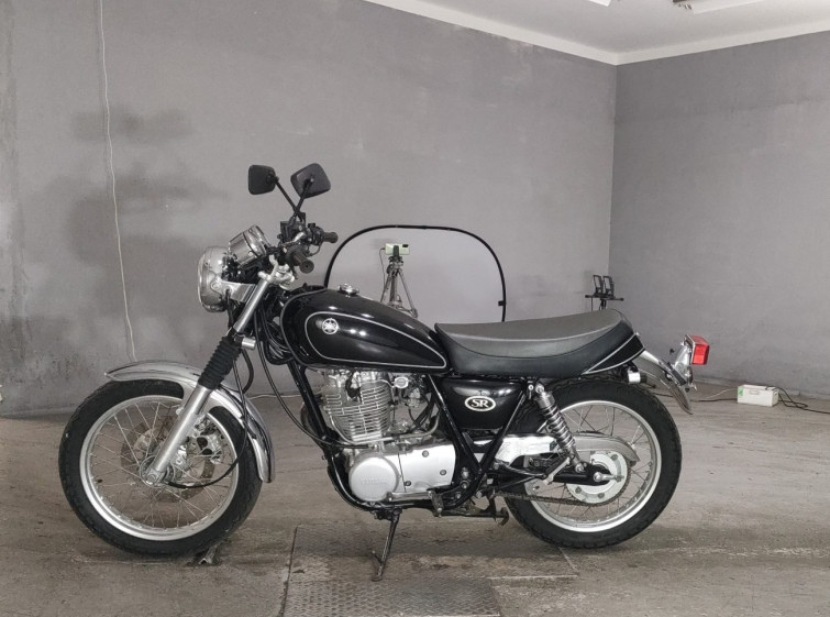 Мотоцикл Yamaha SR400 з пробігом 23094 km