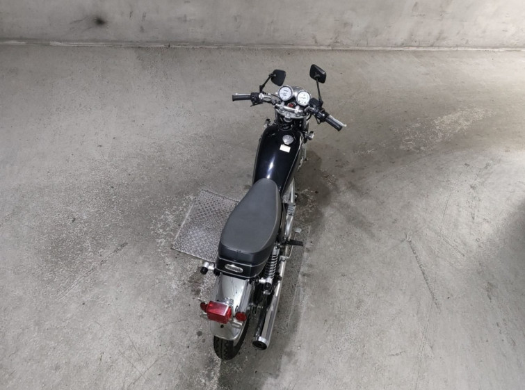 Мотоцикл Yamaha SR400 з пробігом 23094 km