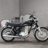 Мотоцикл Yamaha SR400 з пробігом 23094 km