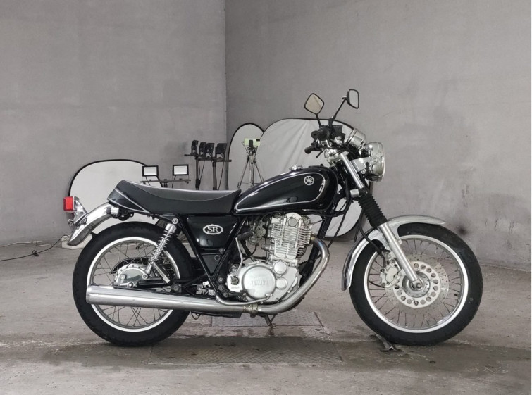 Мотоцикл Yamaha SR400 з пробігом 23094 km