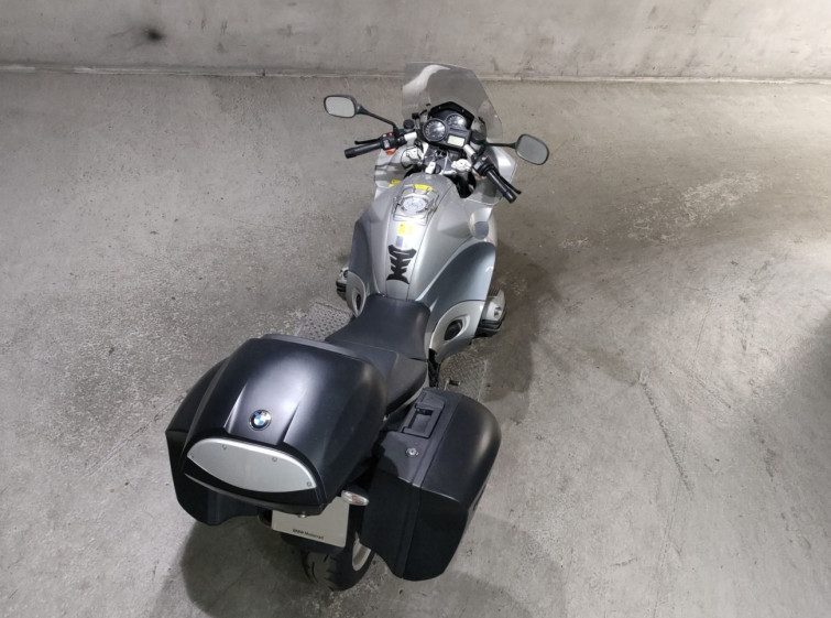 Мотоцикл BMW R1200ST с пробегом 53098 km