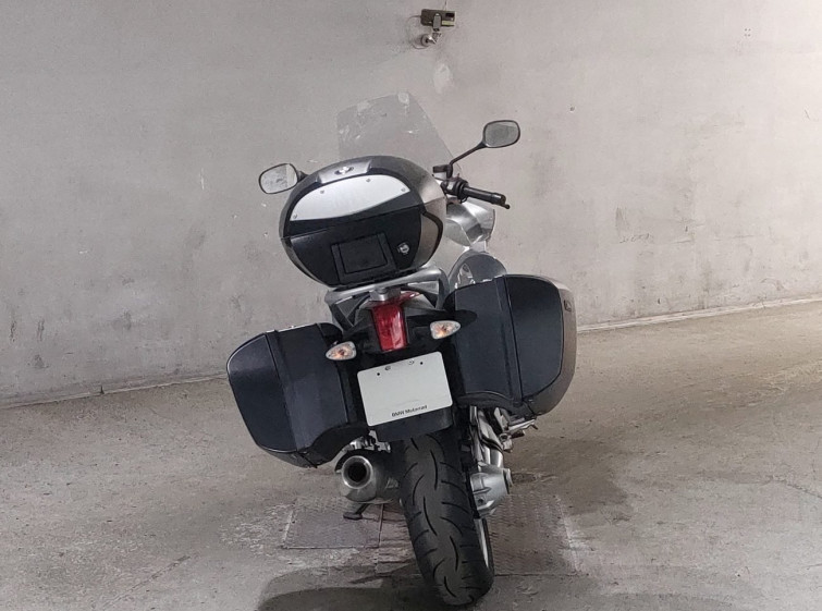 Мотоцикл BMW R1200ST с пробегом 53098 km