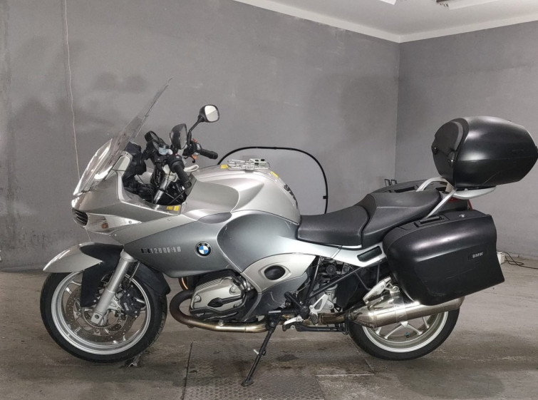 Мотоцикл BMW R1200ST с пробегом 53098 km